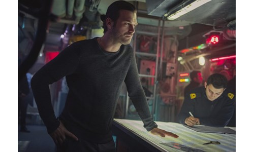 KIVANÇ TATLITUĞ'UN YENİ DİZİSİNDEN İLK FRAGMAN